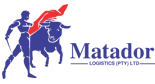 matador logo type
